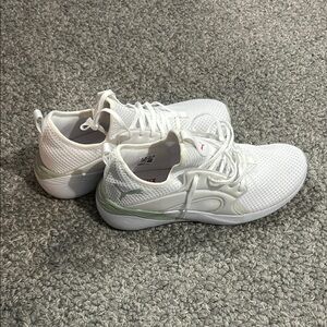 Puma White Athletic Sneakers